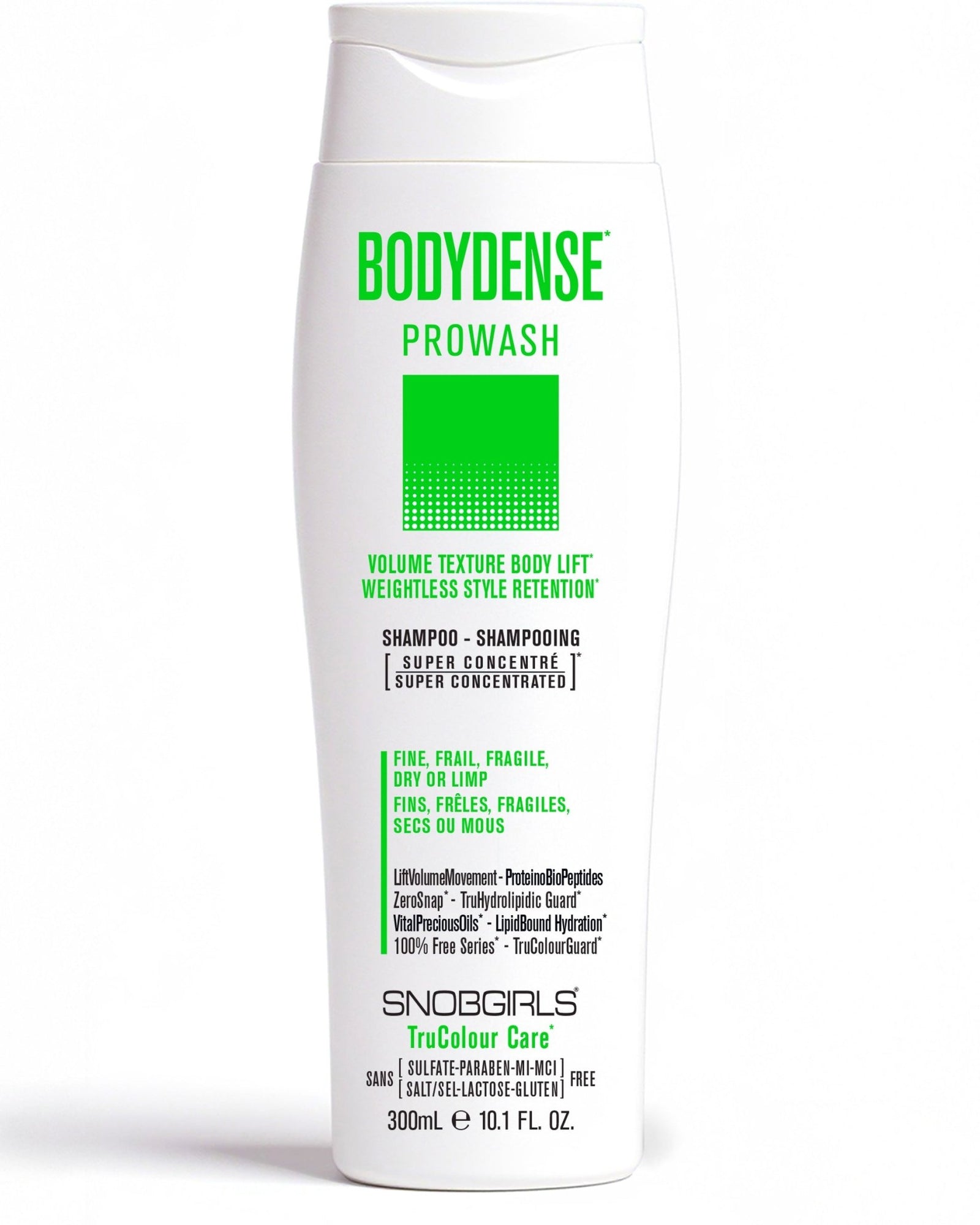 BODYDENSE PROWASH Shampoo - SNOBGIRLS Australia