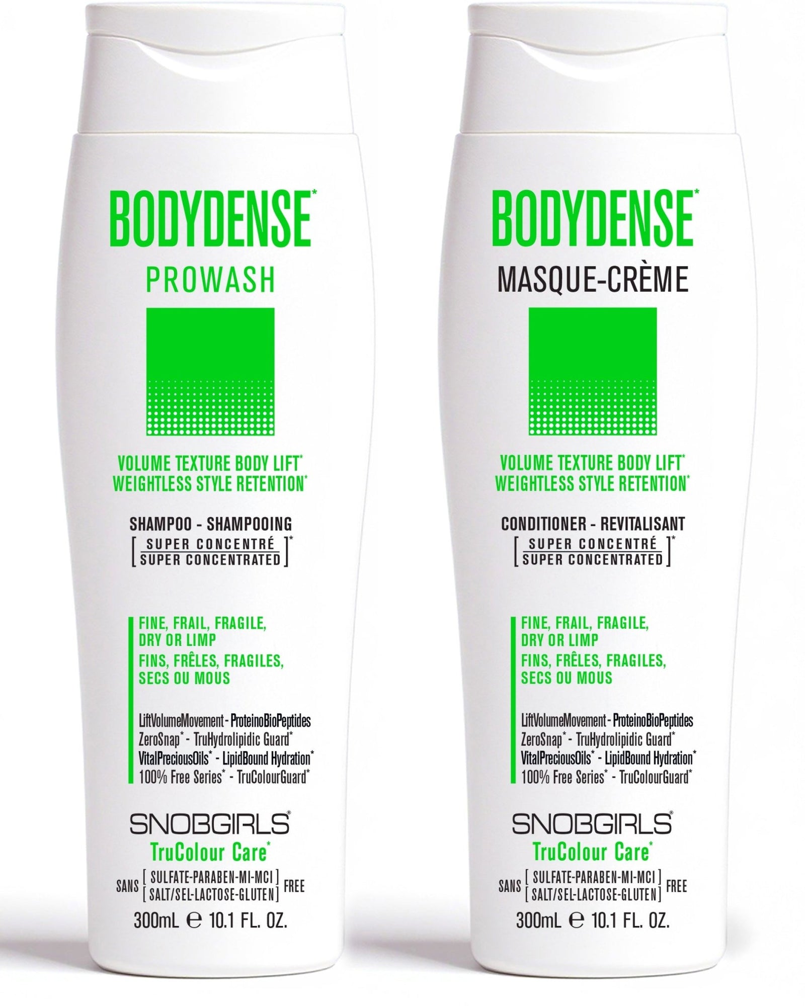 BODYDENSE PROWASH Shampoo - SNOBGIRLS Australia
