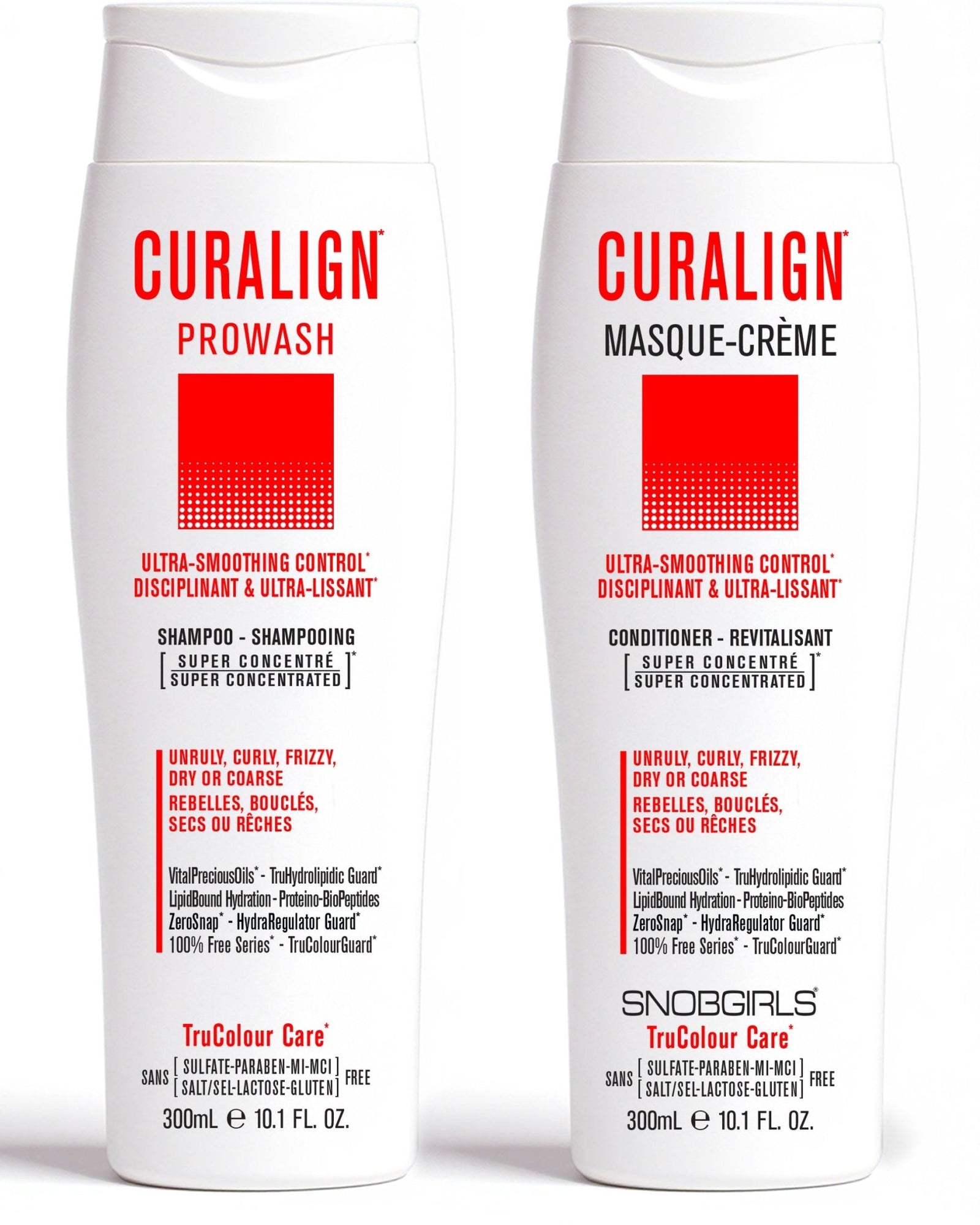 CURALIGN MASQUE - CREME Conditioner - SNOBGIRLS Australia
