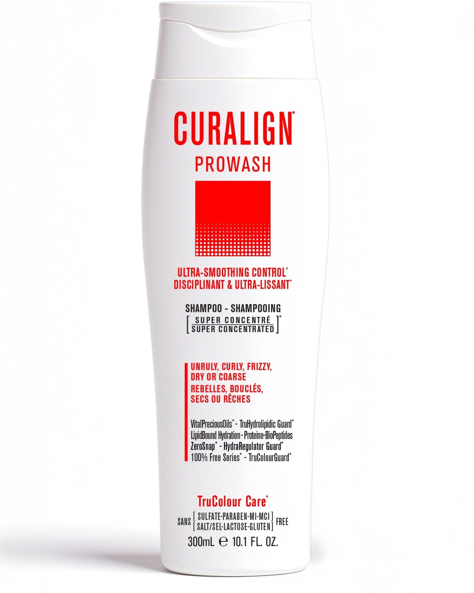 CURALIGN PROWASH Shampoo - SNOBGIRLS Australia