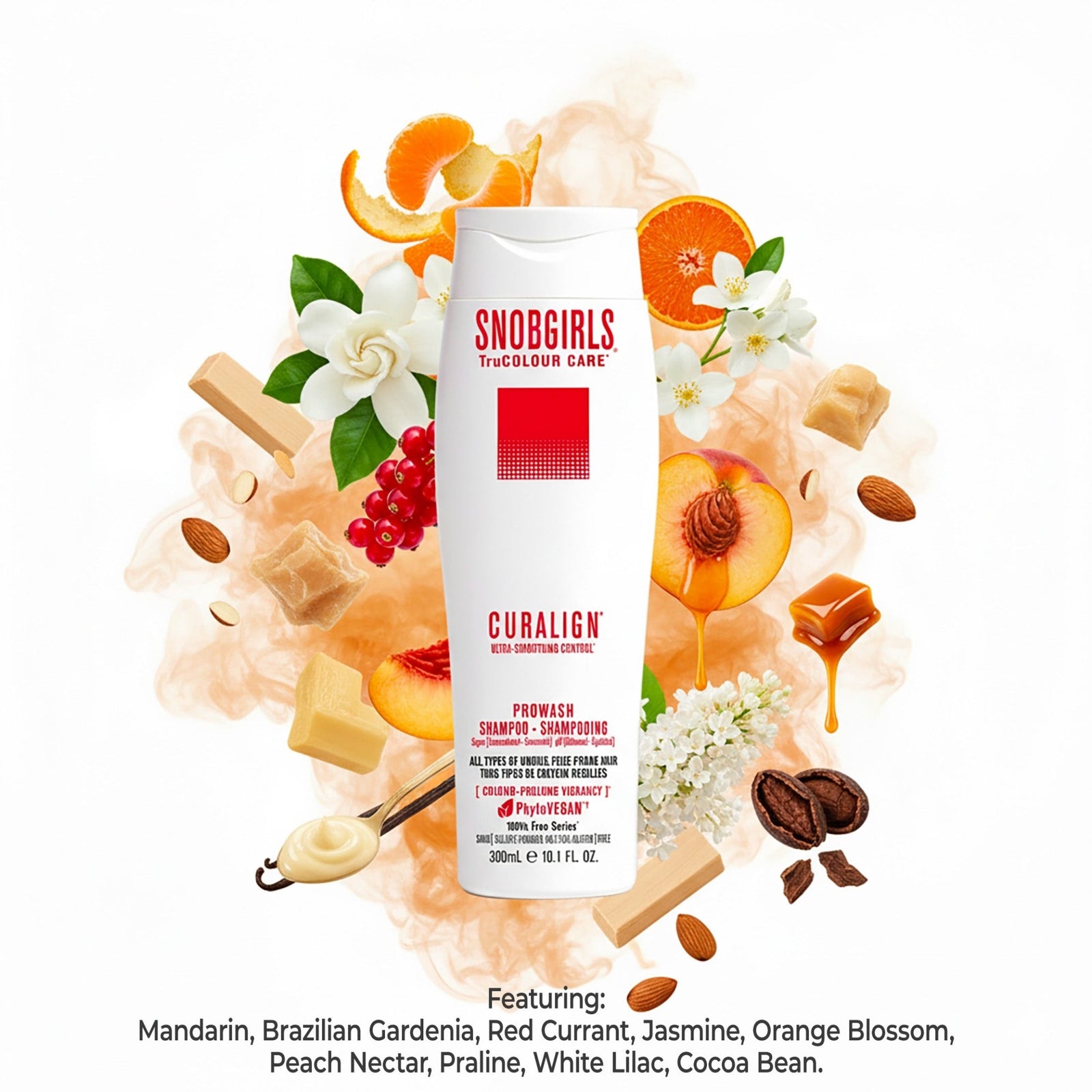 CURALIGN Vegan Shampoo - SNOBGIRLS Australia