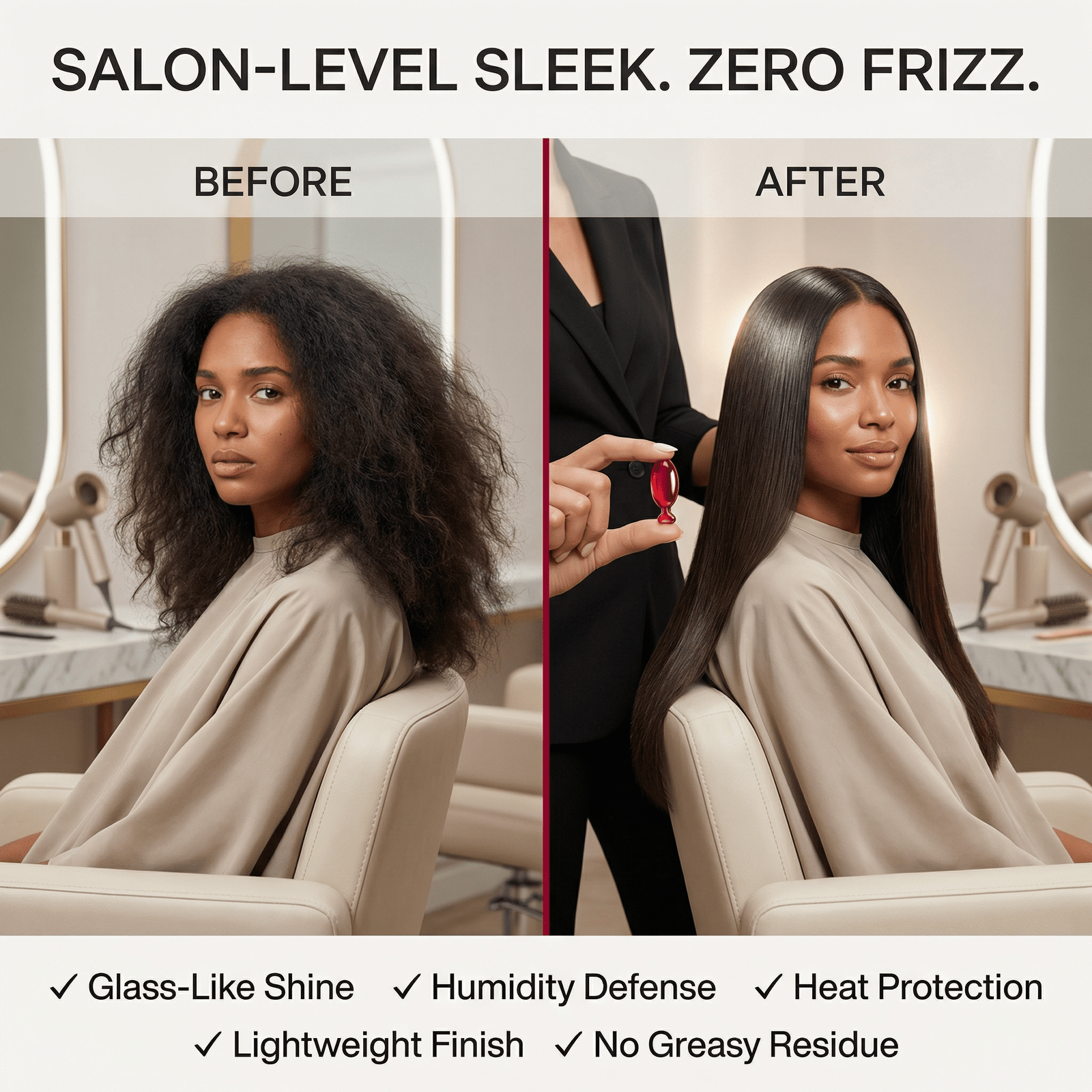 CURALIGN VITAL PRECIOUS OILS - 3 Pack PhytoVEGAN Super Concentrated Intensive Leave - In Hair Oil - SNOBGIRLS Australia