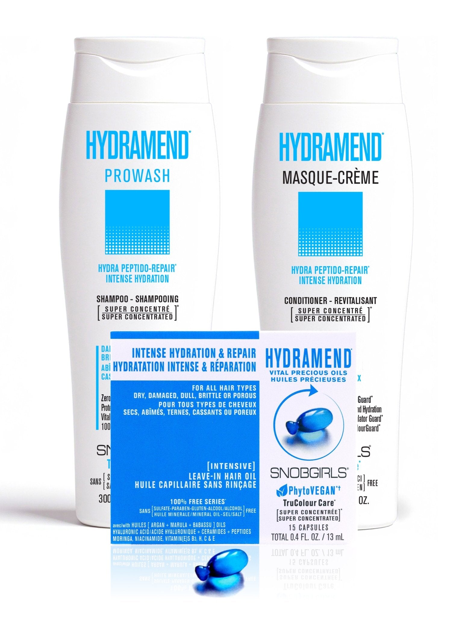 HYDRAMEND Vegan Shampoo - SNOBGIRLS Australia