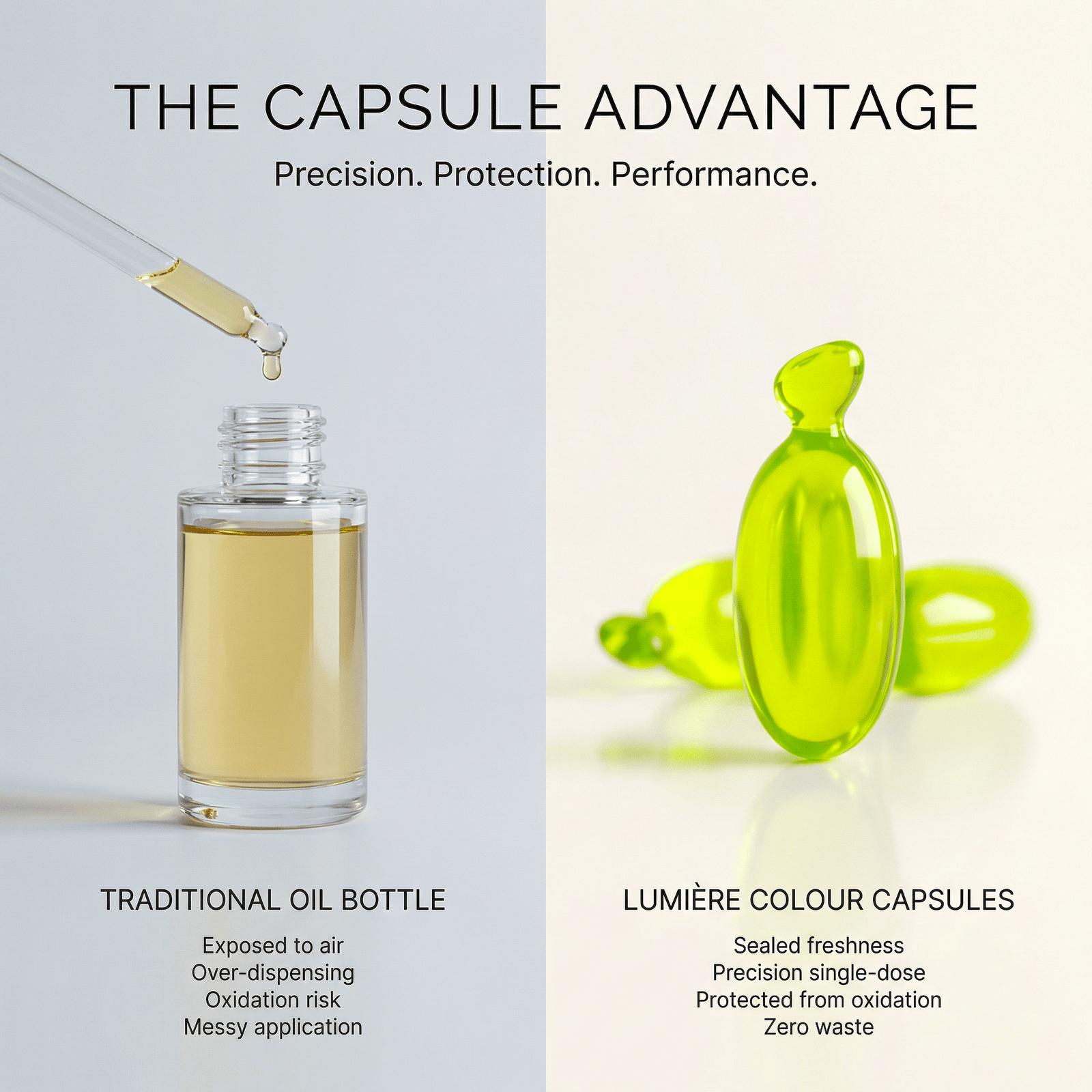 LUMIERE - COLOUR Hair Oil - Perfect Colour + Shine - SNOBGIRLS Australia