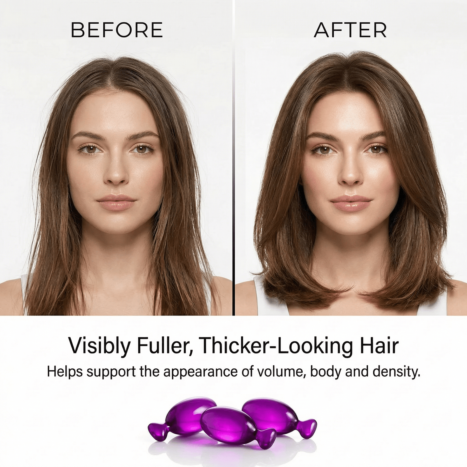 NORMADENSE Hair Oil - Density + Fuller Hair - SNOBGIRLS Australia