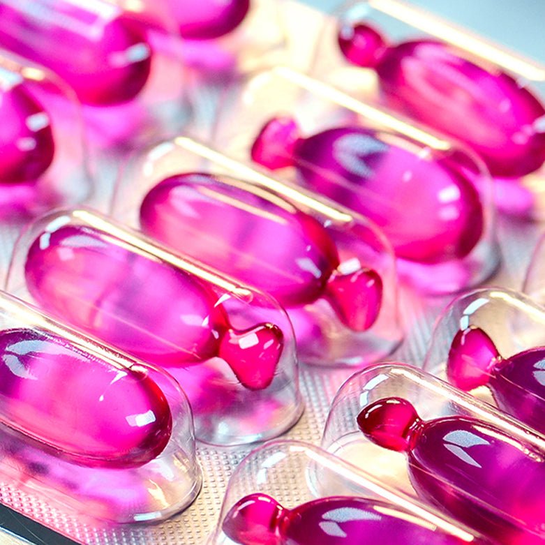 PROCURE Hair Oil Capsules - SNOBGIRLS Australia