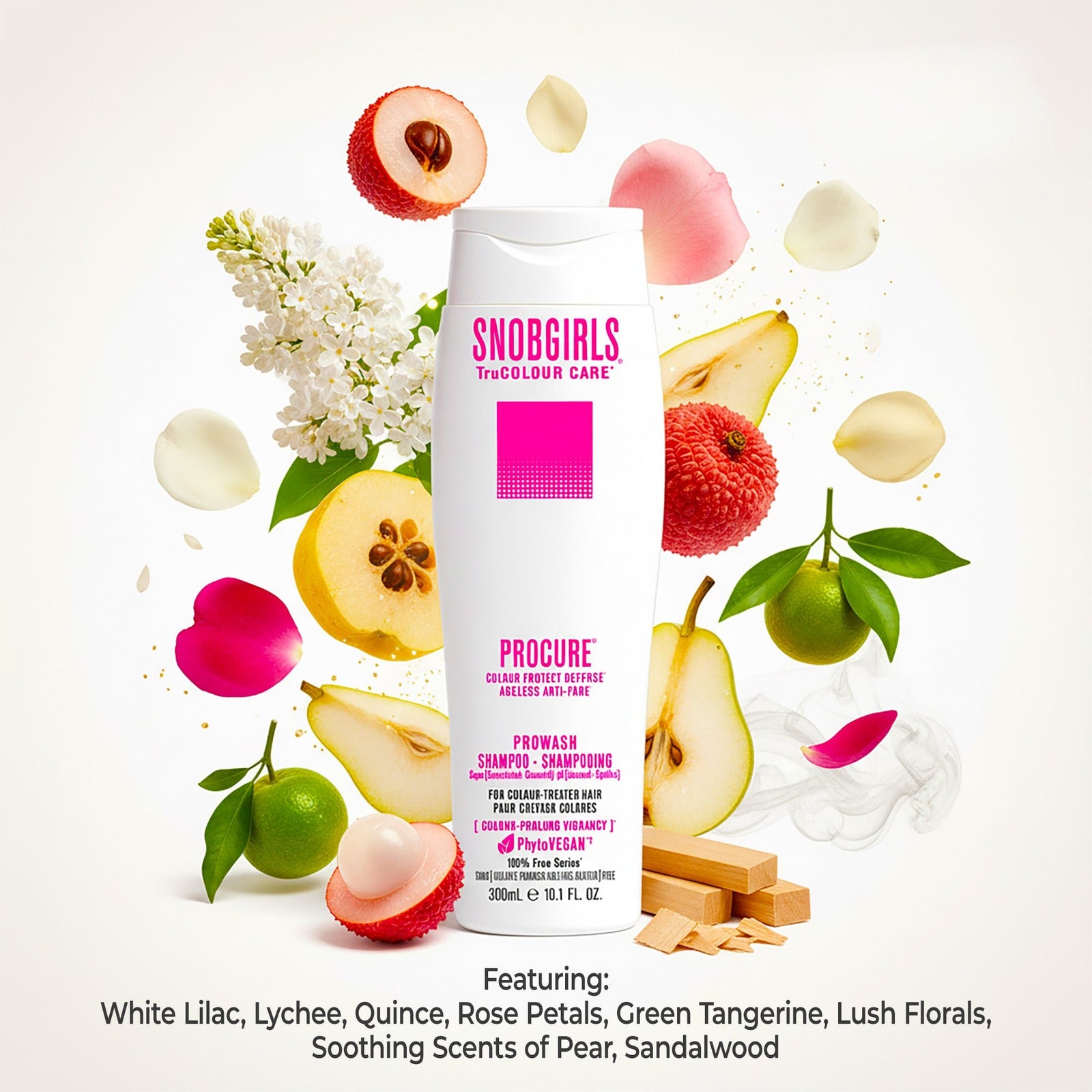 PROCURE Vegan Shampoo - SNOBGIRLS Australia