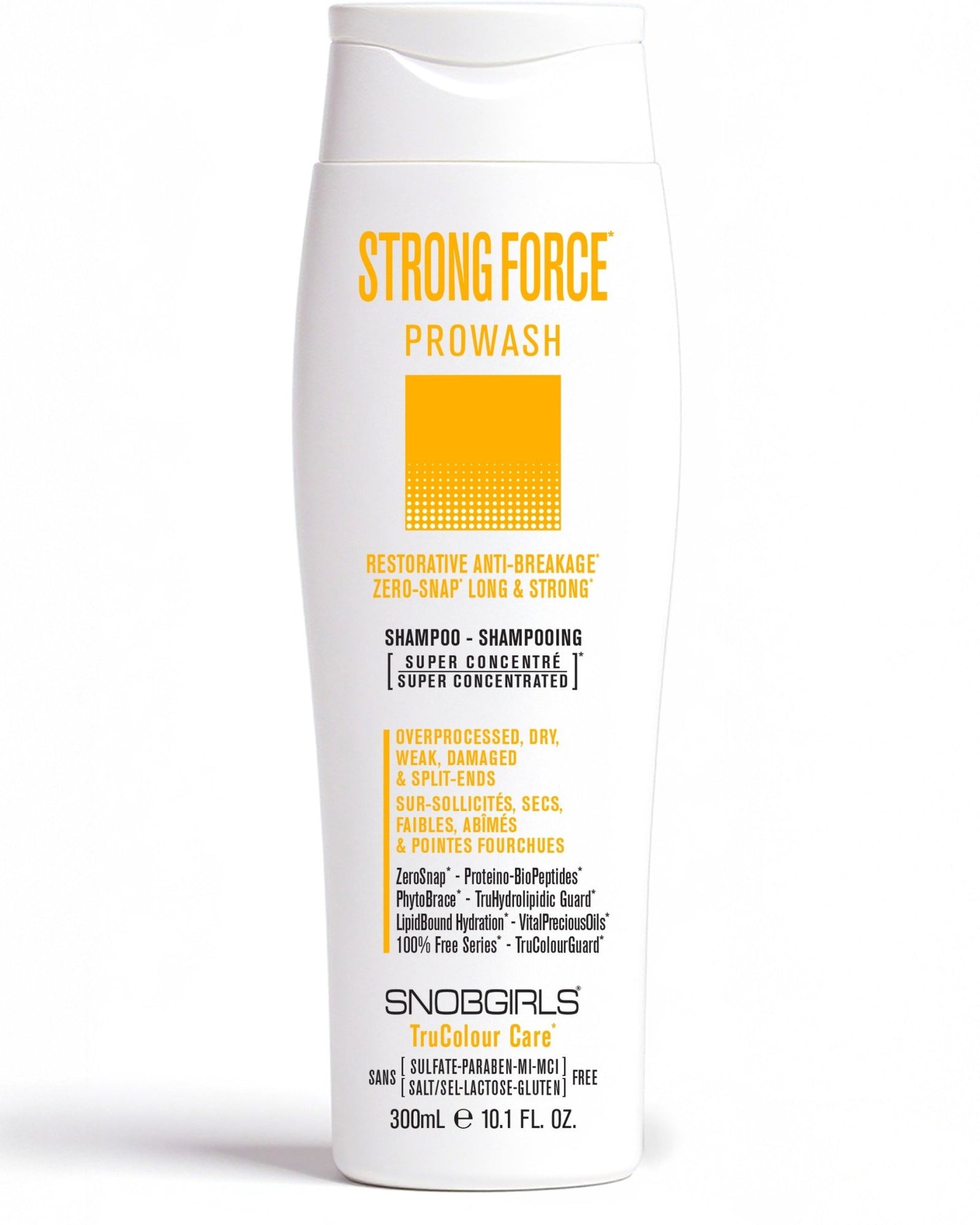 STRONGFORCE PROWASH Shampoo - SNOBGIRLS Australia