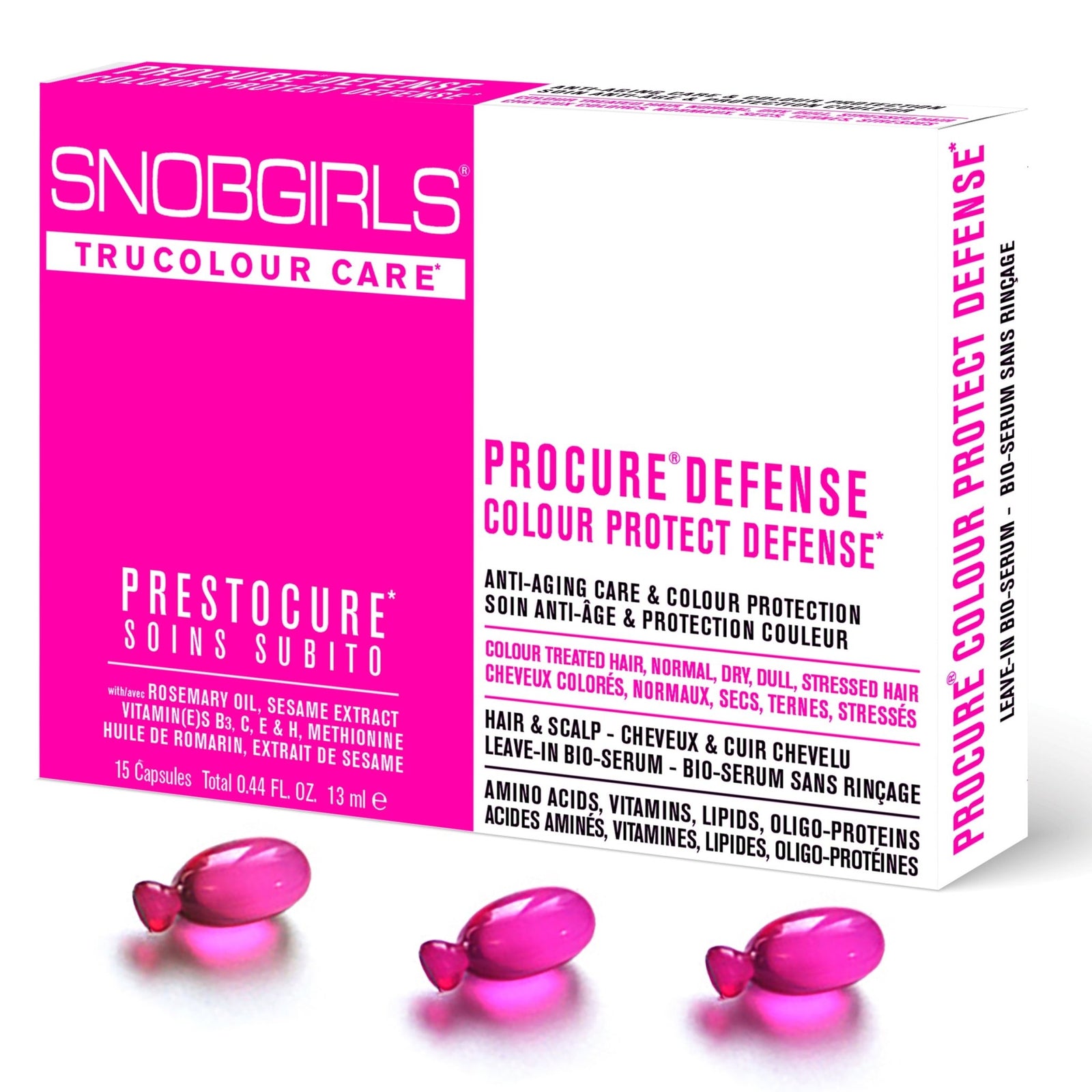 TRIO PROCURE - SNOBGIRLS Australia