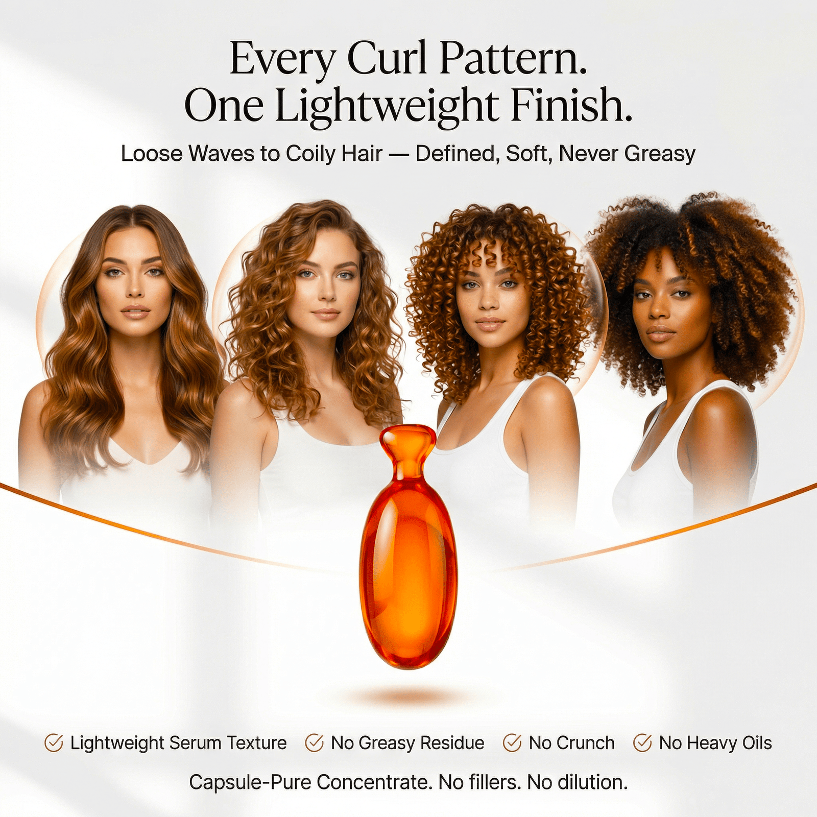 VICE - VERSA LISS & CURLS Hair Oil - Curl Care + Smooth Finish - SNOBGIRLS Australia
