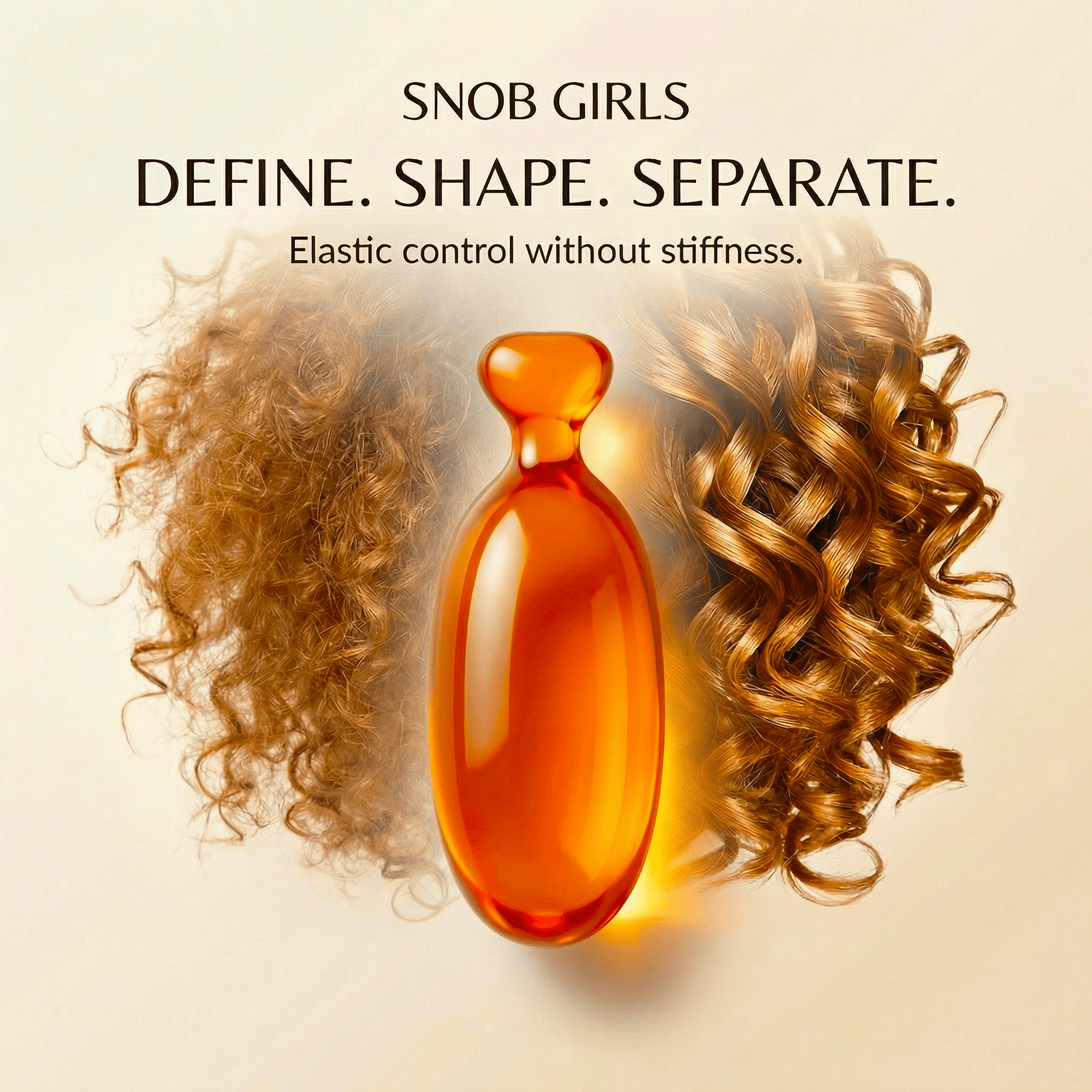 VICE - VERSA LISS & CURLS Hair Oil - Curl Care + Smooth Finish - SNOBGIRLS Australia