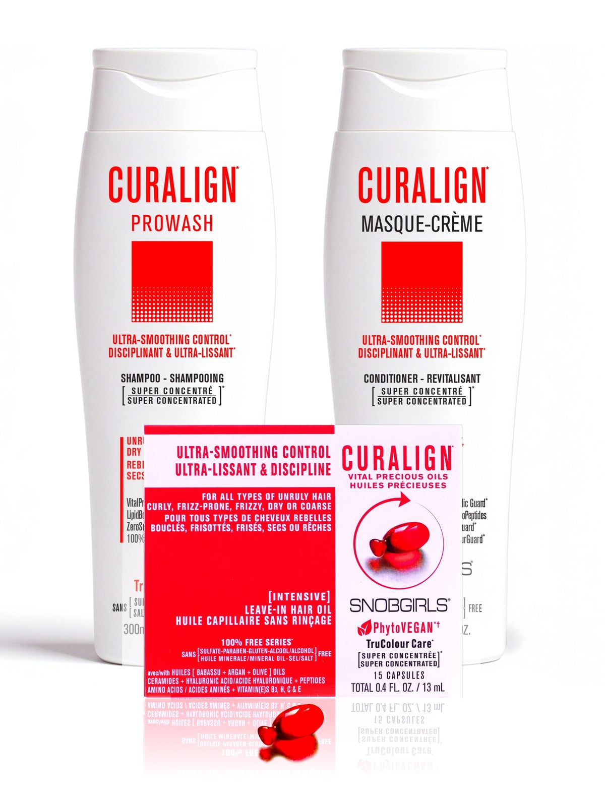 CURALIGN Vegan Conditioner - SNOBGIRLS Australia