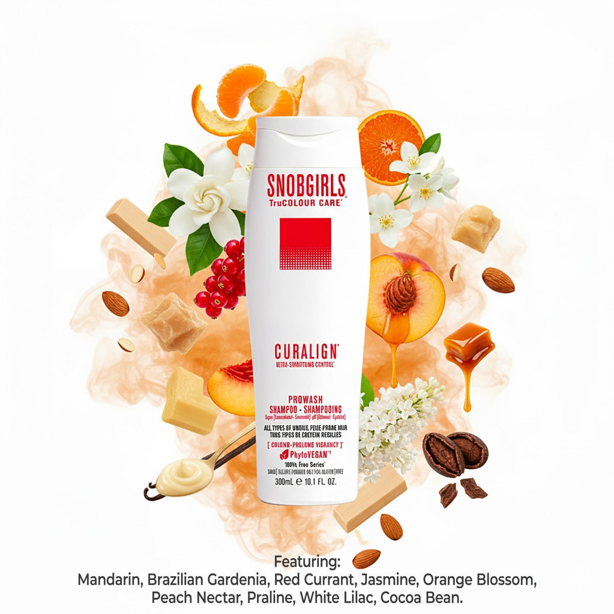 CURALIGN Vegan Shampoo - SNOBGIRLS Australia