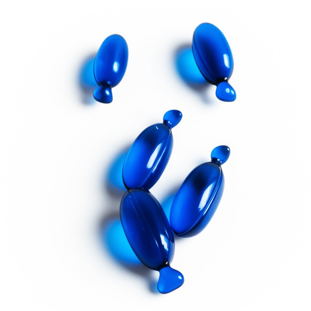 HYDRAMEND Hair Oil Capsules — Intense Hydration + Repair - SNOBGIRLS Australia