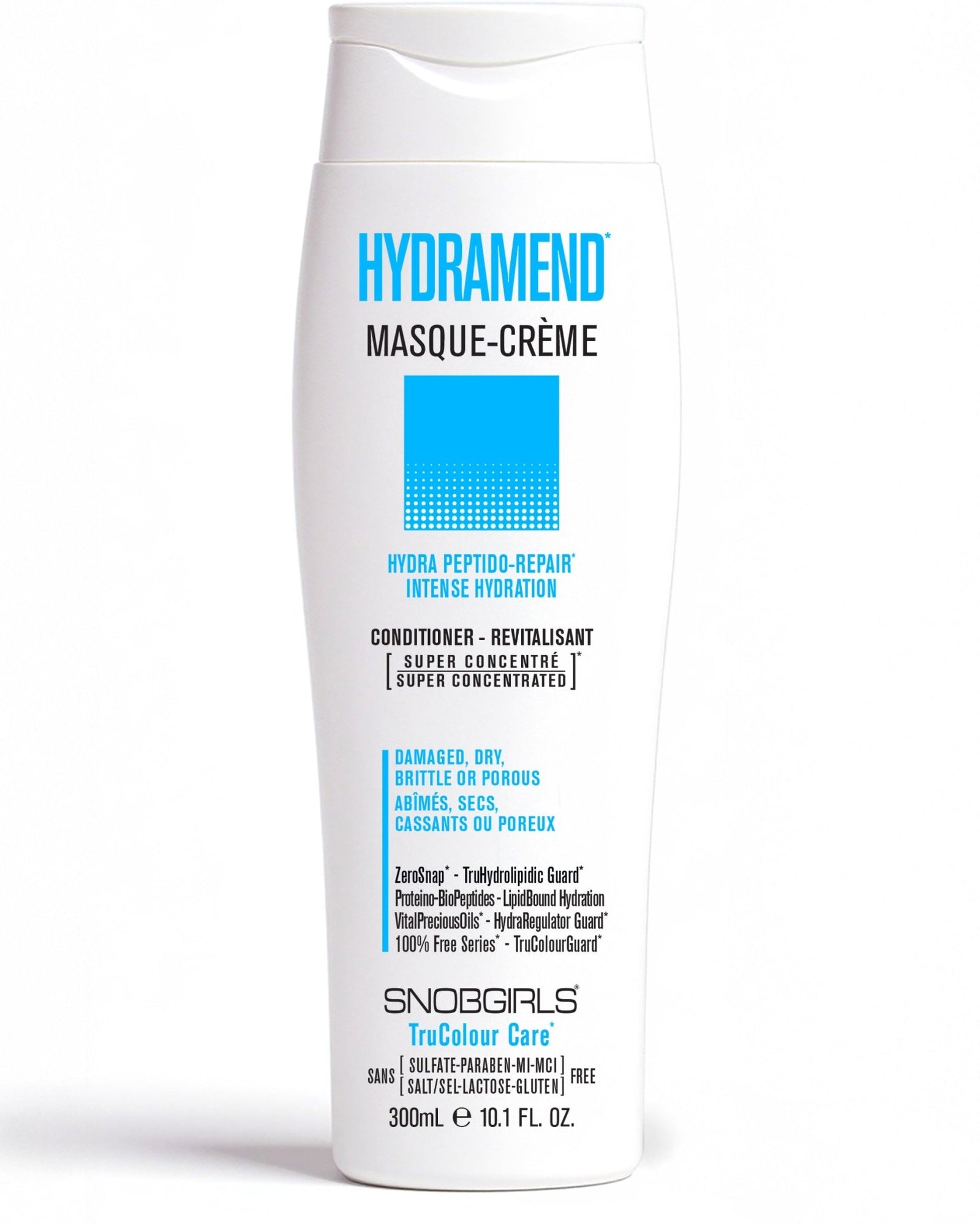 HYDRAMEND MASQUE - CREME Conditioner - SNOBGIRLS Australia