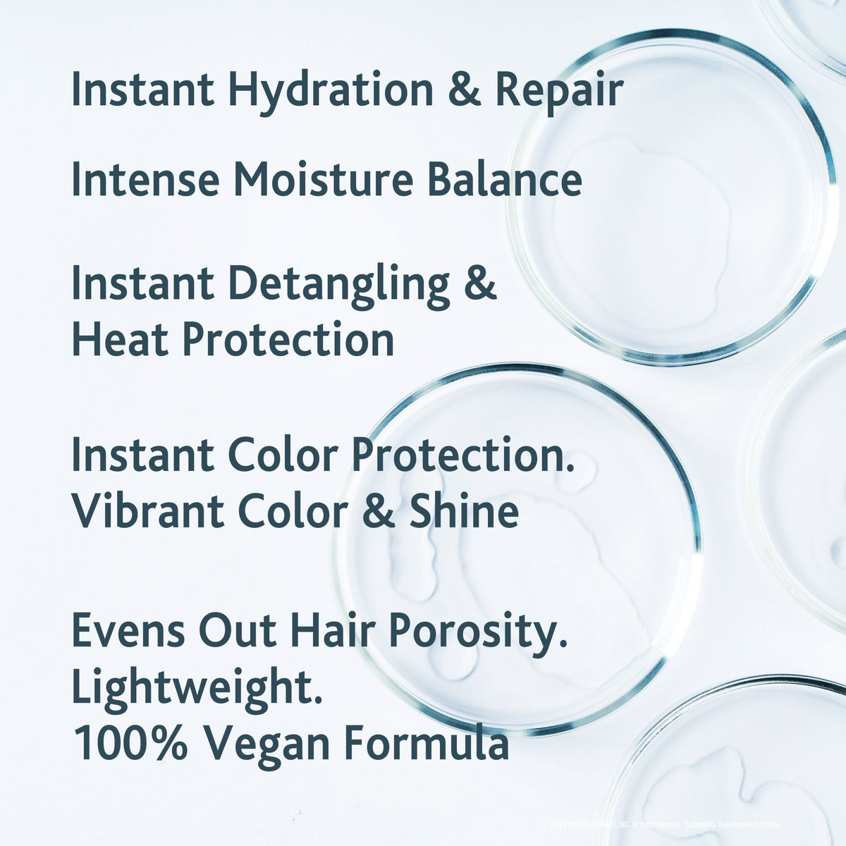HYDRAMEND VITAL PRECIOUS OILS - 3 Pack PhytoVEGAN Super Concentrated Intensive Leave - In Hair Oil - SNOBGIRLS Australia