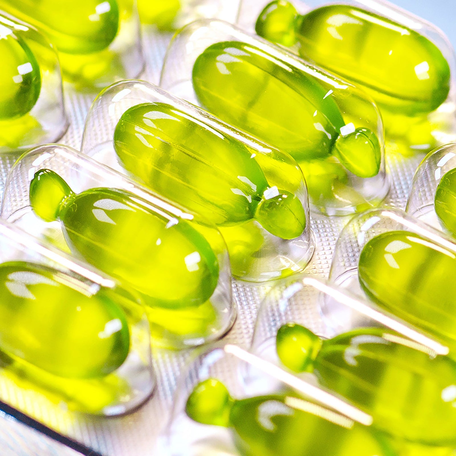 LUMIERE - COLOUR Hair Oil Capsules 3 Pack - SNOBGIRLS Australia