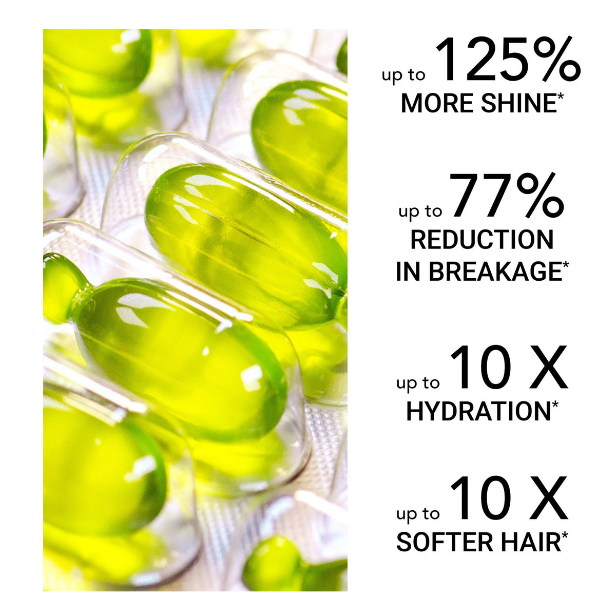 LUMIERE - COLOUR Hair Oil Capsules 3 Pack - SNOBGIRLS Australia
