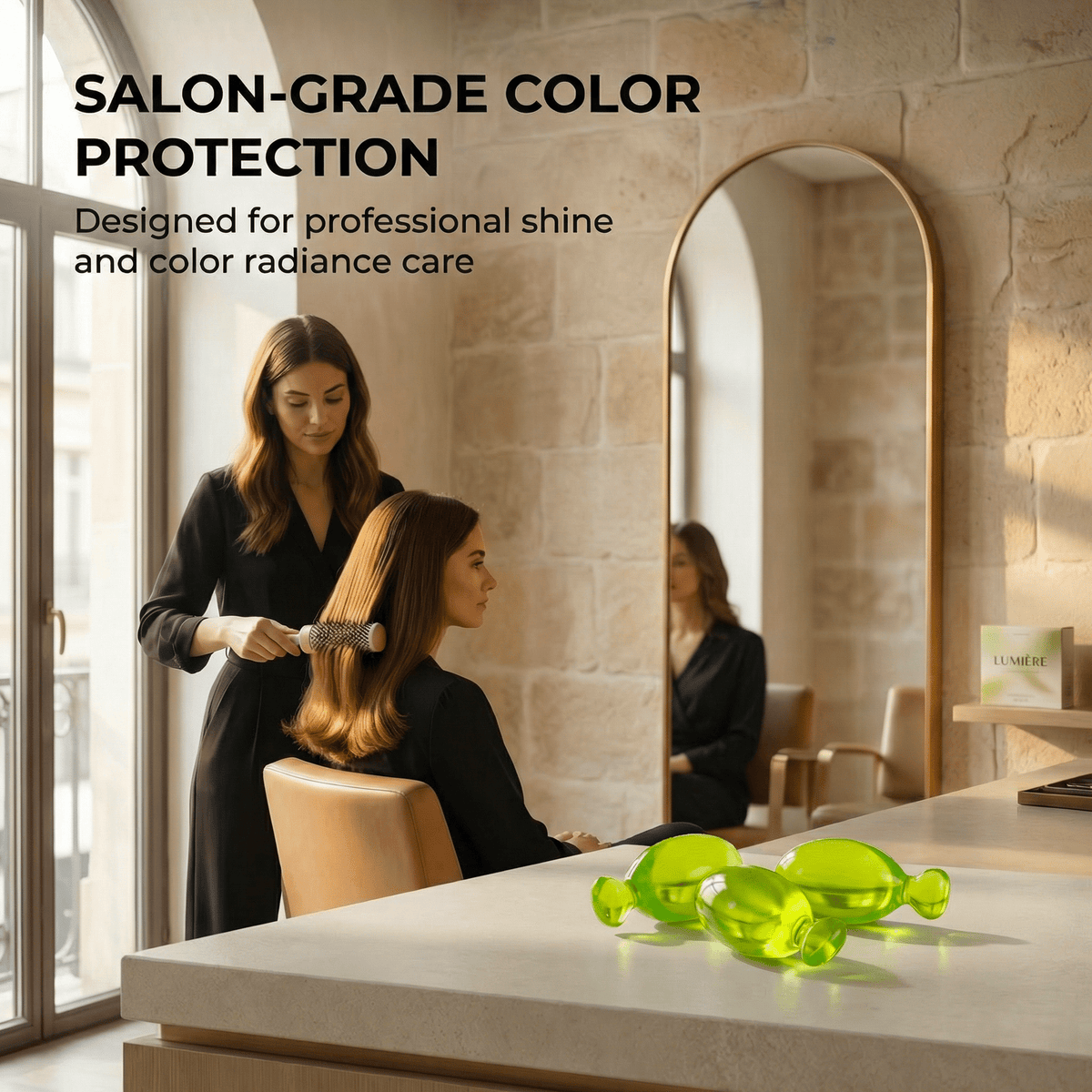 LUMIERE - COLOUR Hair Oil - Perfect Colour + Shine - SNOBGIRLS Australia