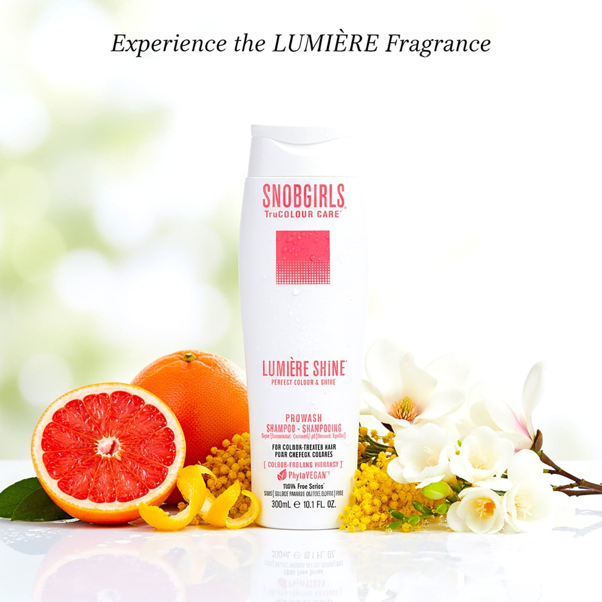 LUMIERE HIGHCURE Vegan Conditioner - SNOBGIRLS Australia