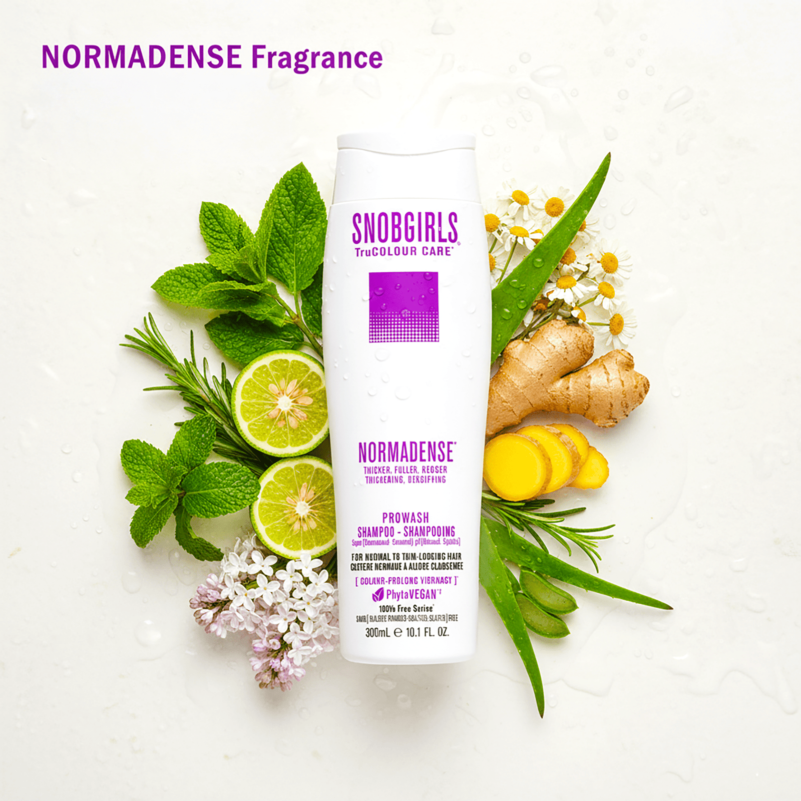 NORMADENSE 1 Vegan Conditioner - SNOBGIRLS Australia