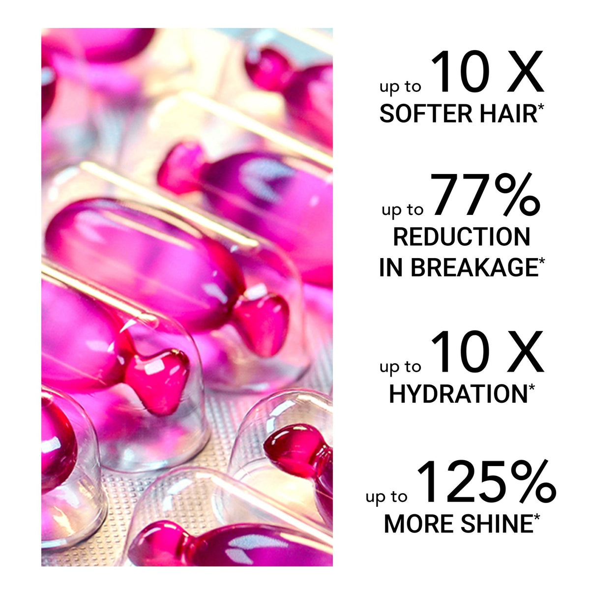 PROCURE Hair Oil Capsules 3 Pack - SNOBGIRLS Australia