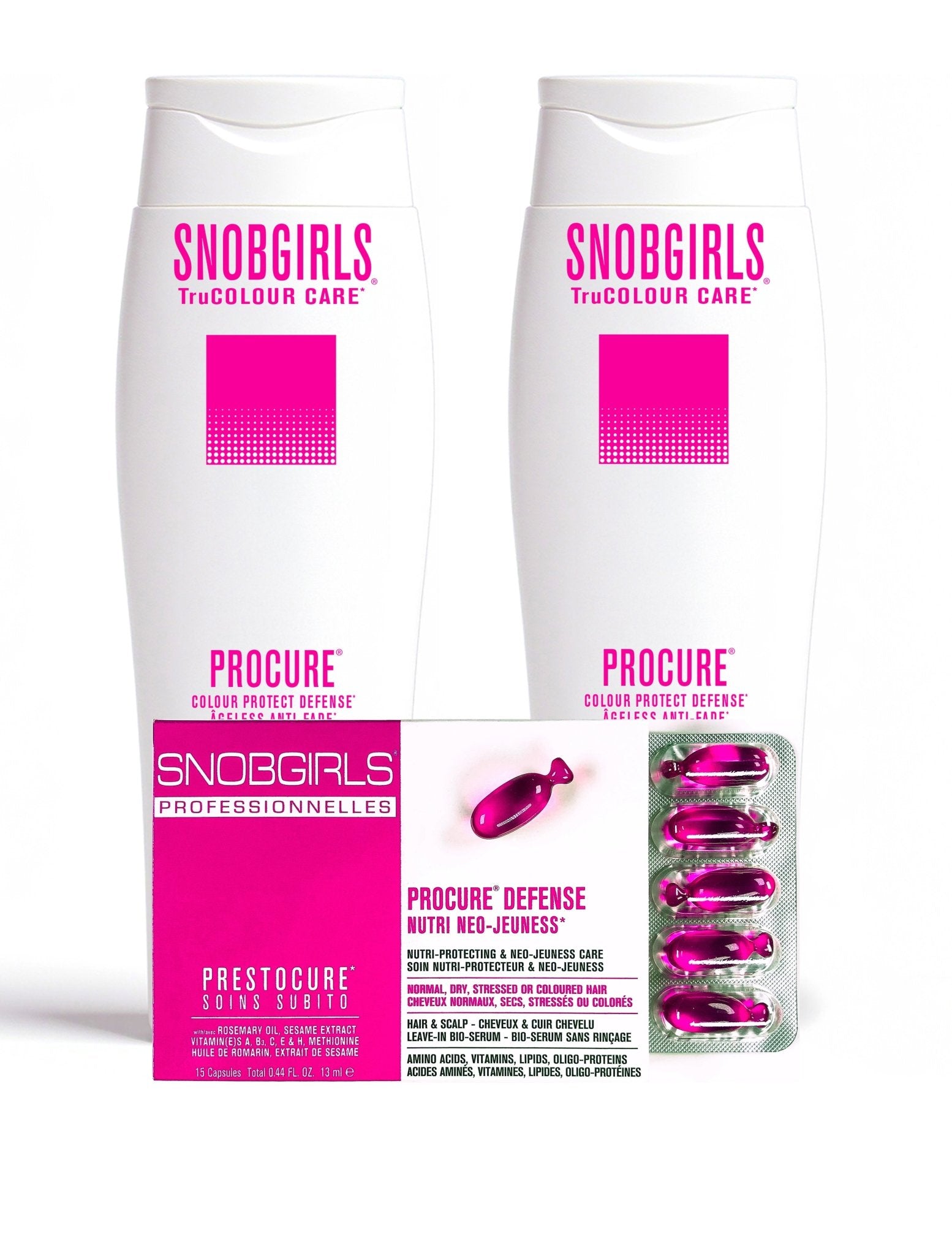 PROCURE MASQUE - CREME Conditioner - SNOBGIRLS Australia