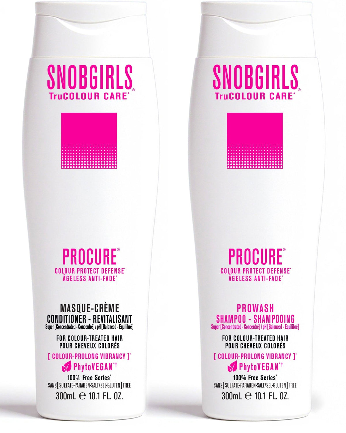 PROCURE PROWASH Shampoo - SNOBGIRLS Australia