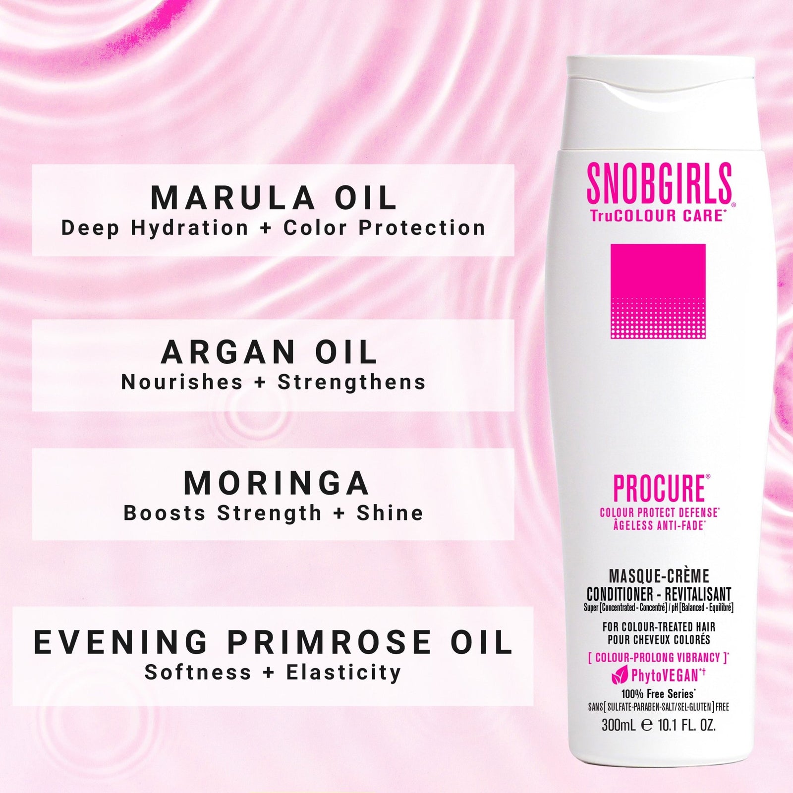 PROCURE Vegan Conditioner - SNOBGIRLS Australia