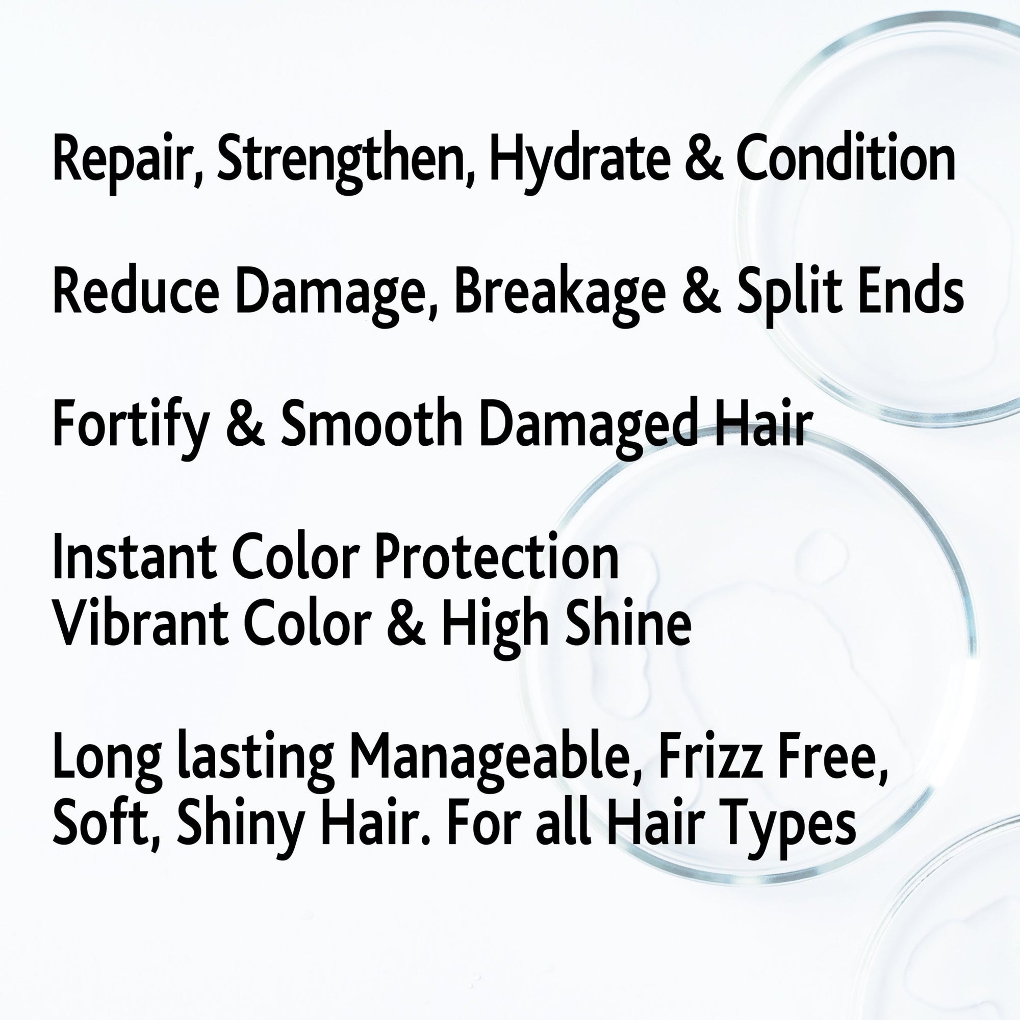 STRONGFORCE VITAL PRECIOUS OILS - 3 Pack PhytoVEGAN Super Concentrated Intensive Leave - In Hair Oil - SNOBGIRLS Australia