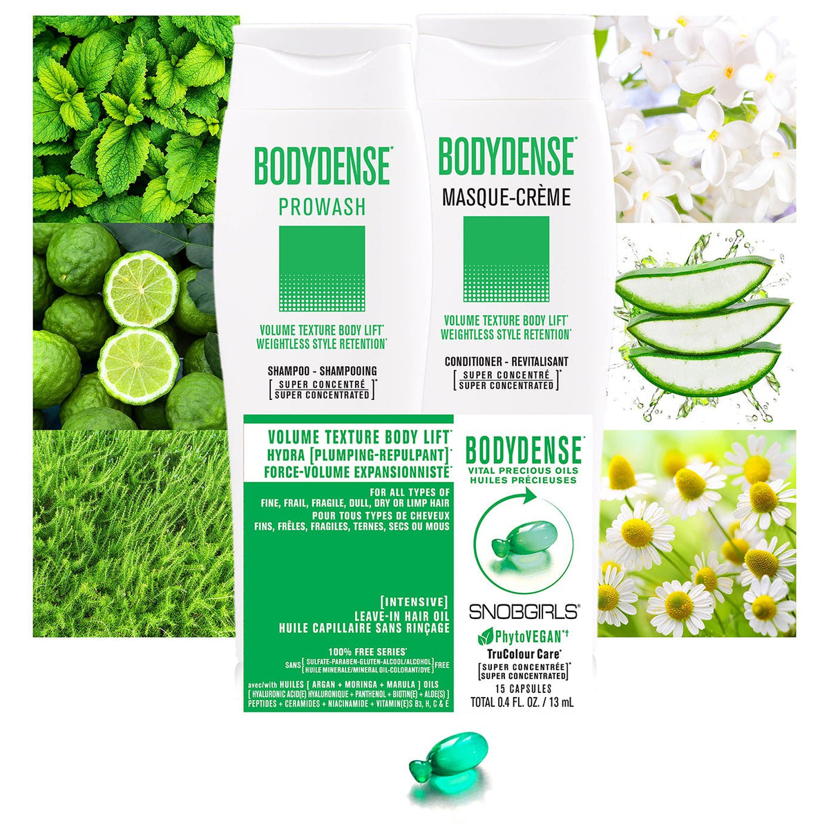 TRIO BODYDENSE - SNOBGIRLS Australia
