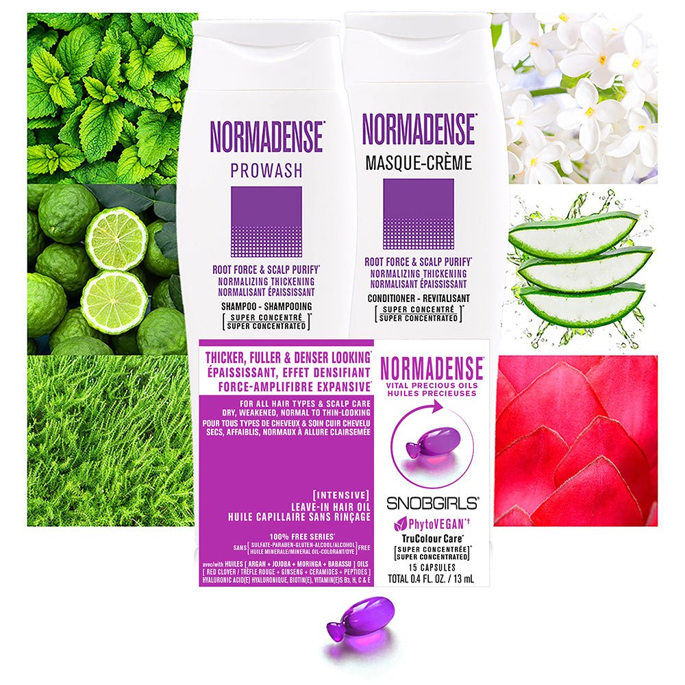 TRIO NORMADENSE 1 - SNOBGIRLS Australia