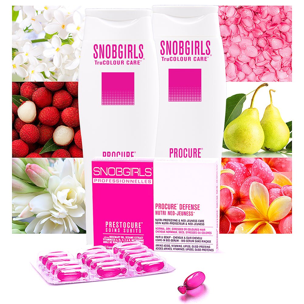 TRIO PROCURE - SNOBGIRLS Australia