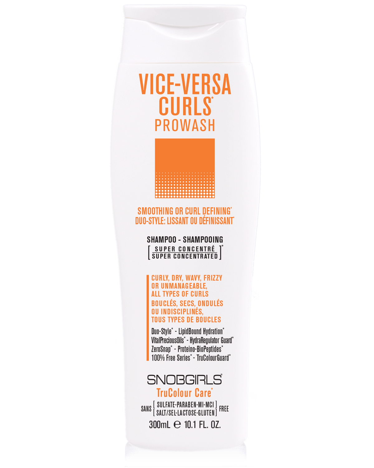 TRIO VICE - VERSA CURLS - SNOBGIRLS Australia
