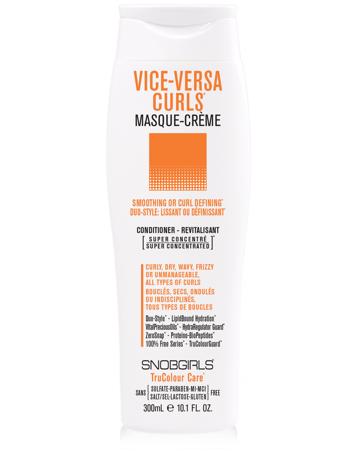 TRIO VICE - VERSA CURLS - SNOBGIRLS Australia