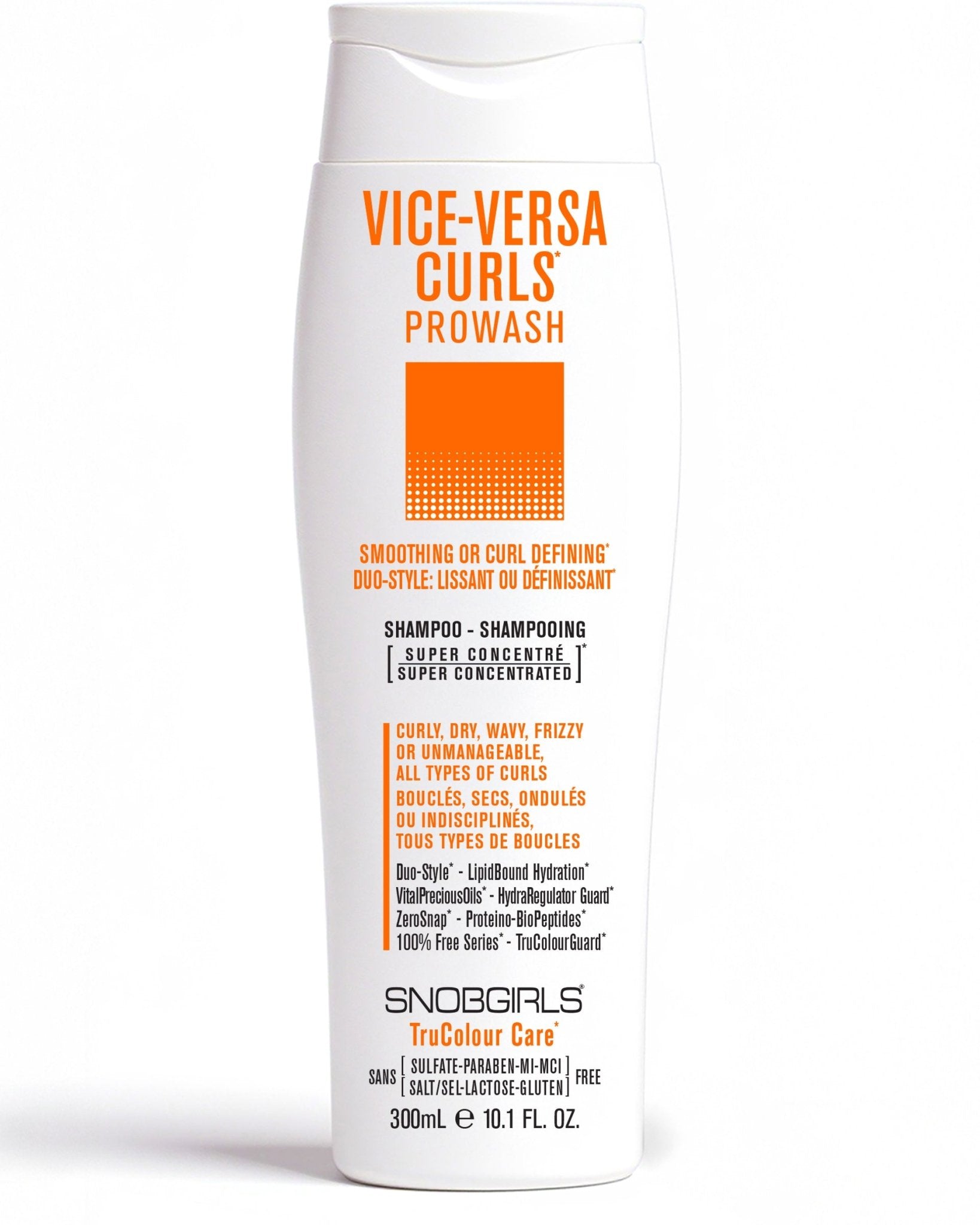 TRIO VICE - VERSA CURLS - SNOBGIRLS Australia