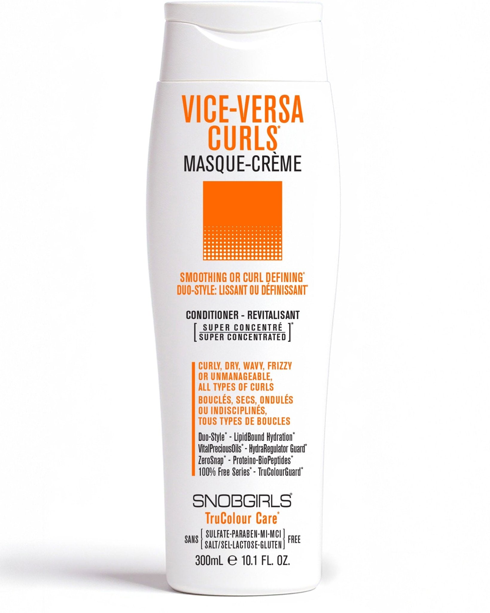 TRIO VICE - VERSA CURLS - SNOBGIRLS Australia