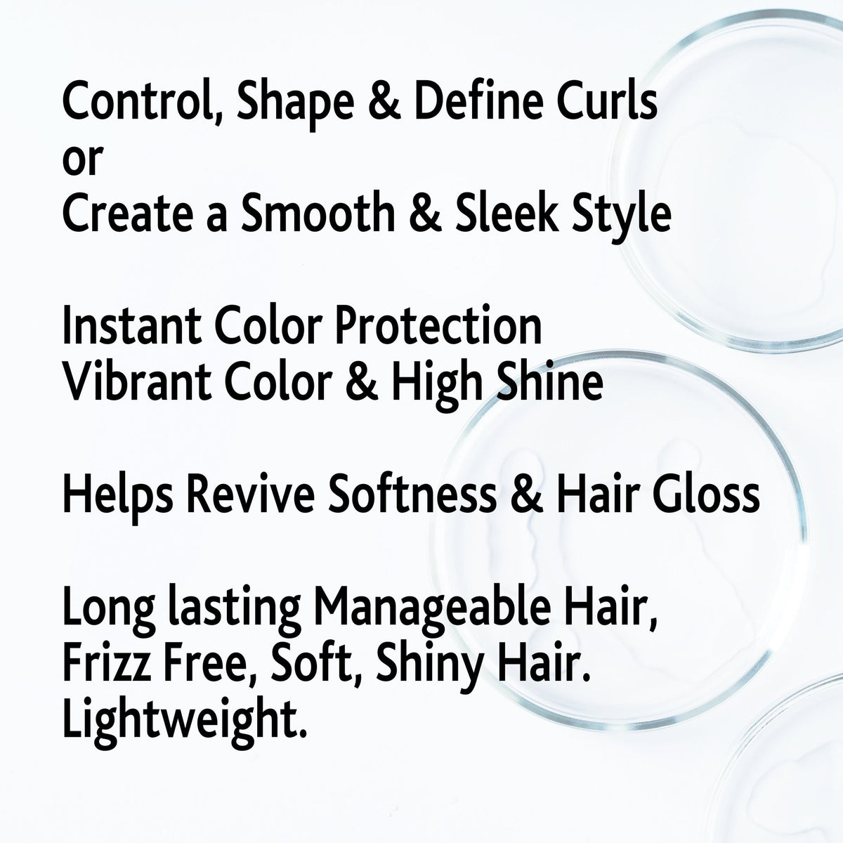 VICE - VERSA LISS &amp; CURLS* Hair Oil Capsules 3 Pack - SNOBGIRLS Australia