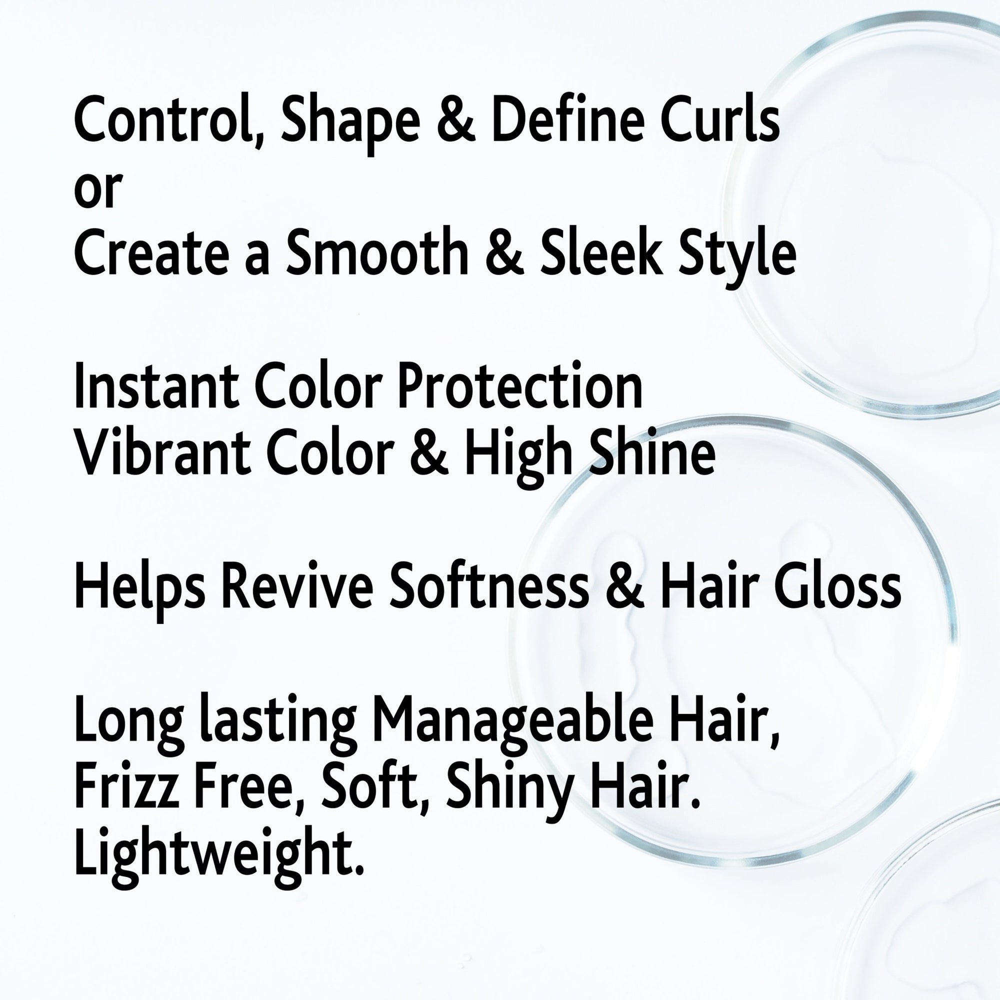 VICE - VERSA LISS & CURLS* Hair Oil Capsules 3 Pack - SNOBGIRLS Australia