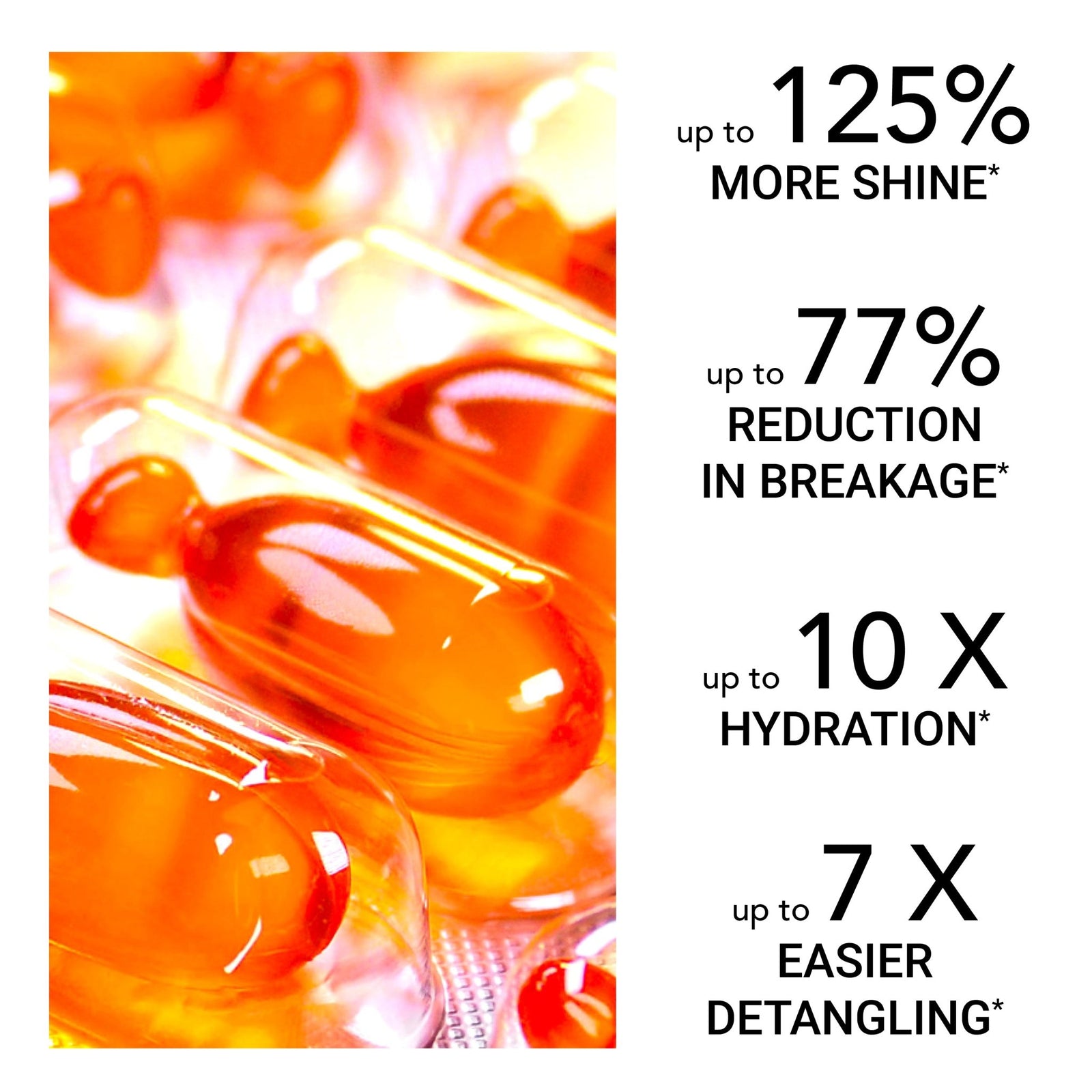 VICE - VERSA LISS & CURLS* Hair Oil Capsules - SNOBGIRLS Australia