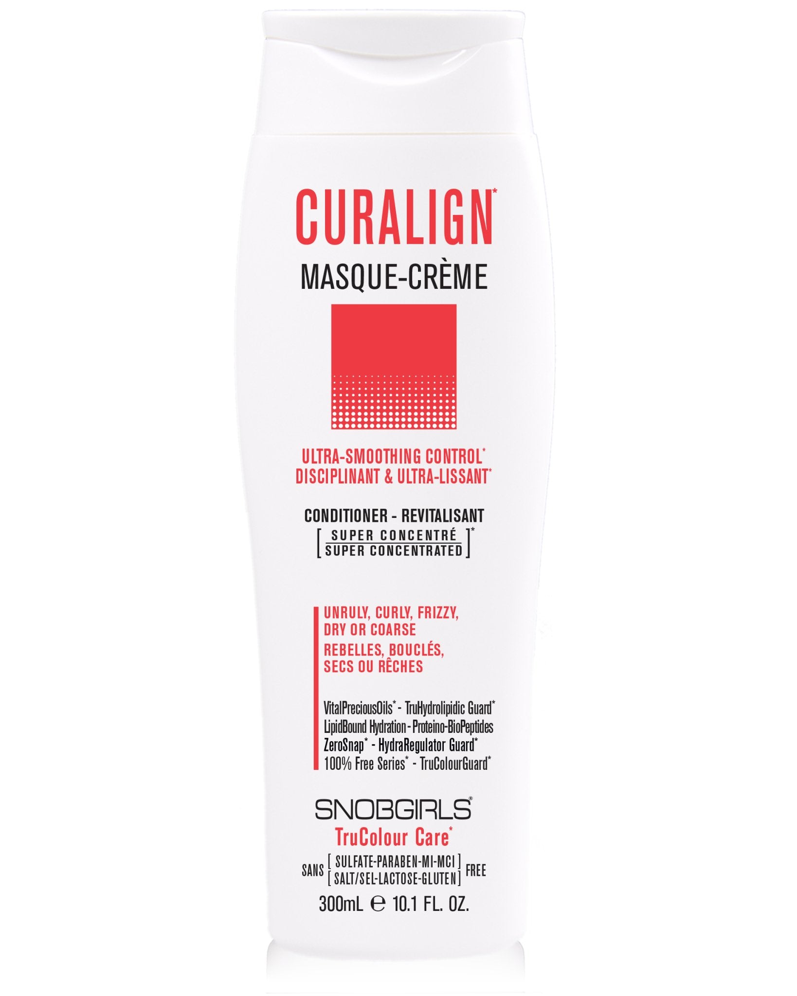 CURALIGN MASQUE-CREME Conditioner - SNOBGIRLS Australia