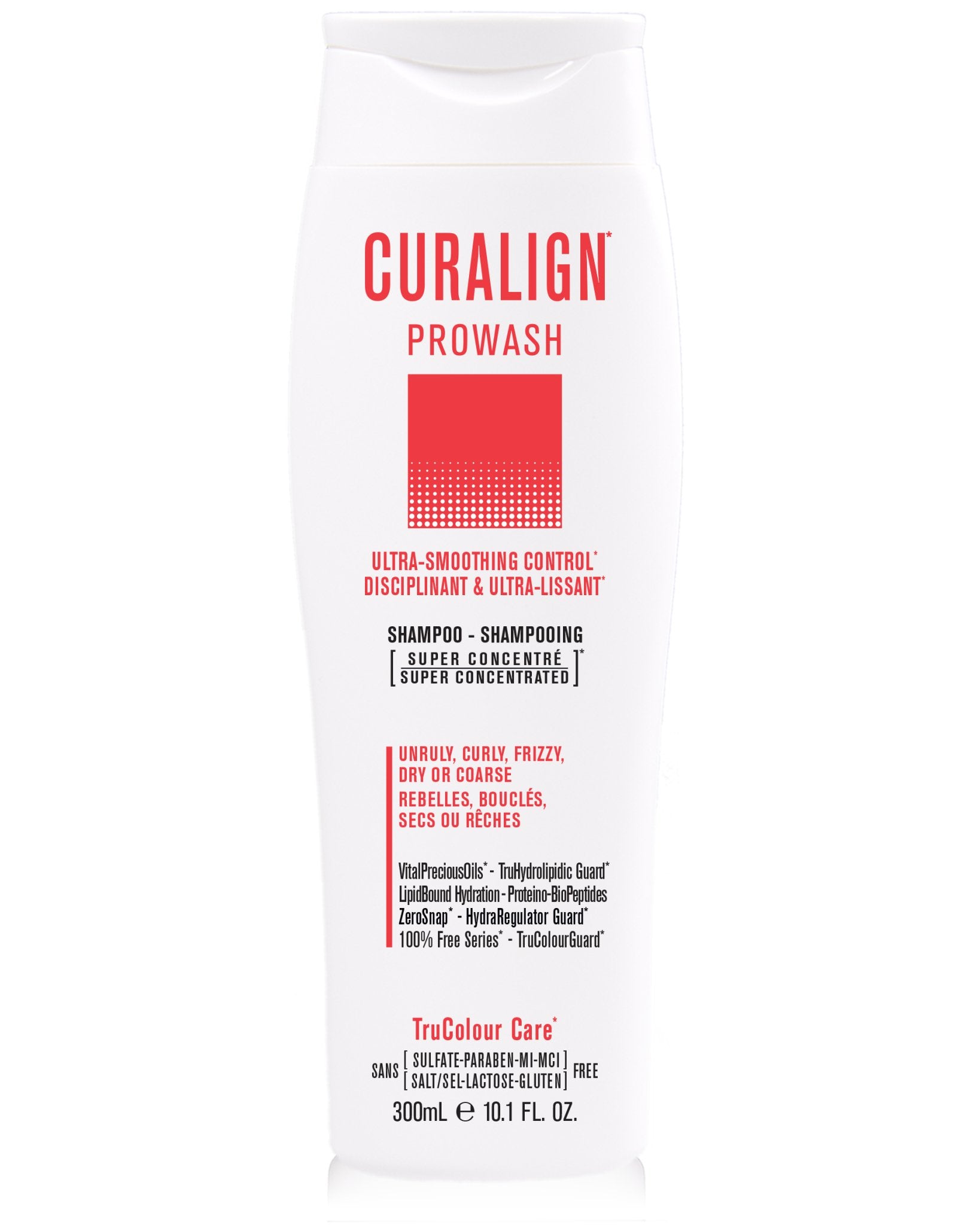 CURALIGN PROWASH Shampoo - SNOBGIRLS Australia