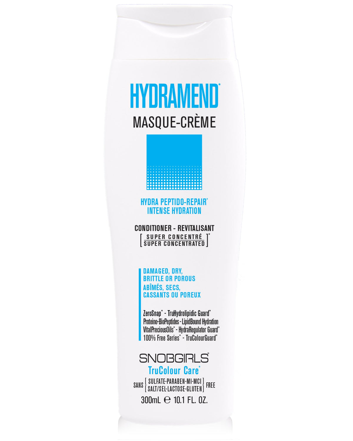 HYDRAMEND MASQUE-CREME Conditioner - SNOBGIRLS Australia