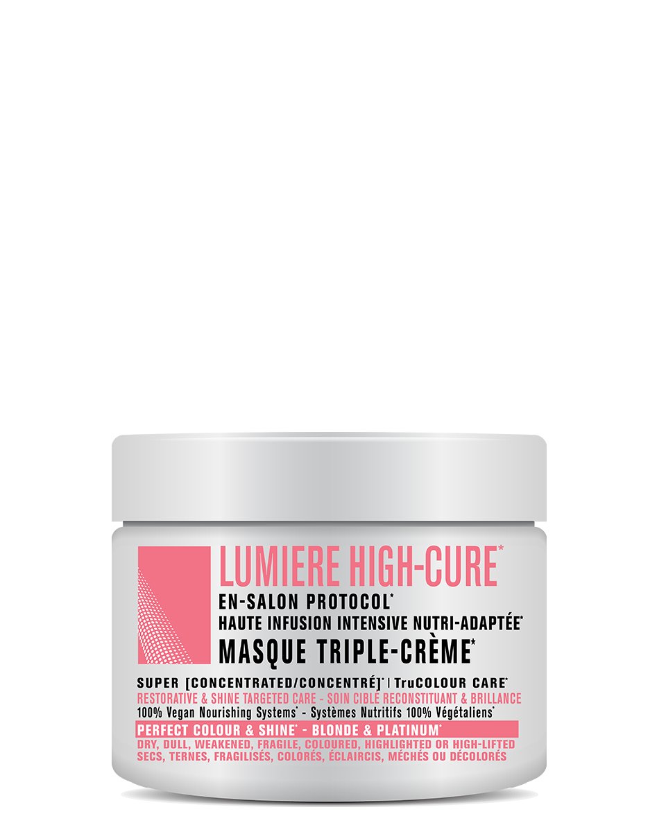 LUMIERE HIGH-CURE TRIPLE-CRÈME MASQUE - SNOBGIRLS Australia