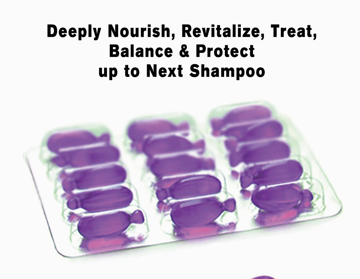 NORMADENSE SCALP* Hair Oil Capsules - SNOBGIRLS Australia