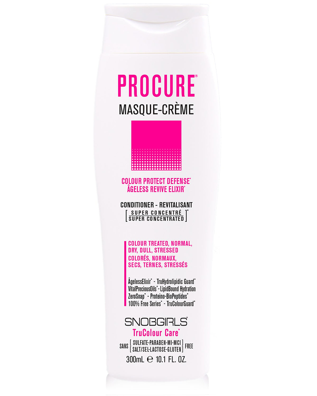 PROCURE MASQUE-CREME Conditioner - SNOBGIRLS Australia