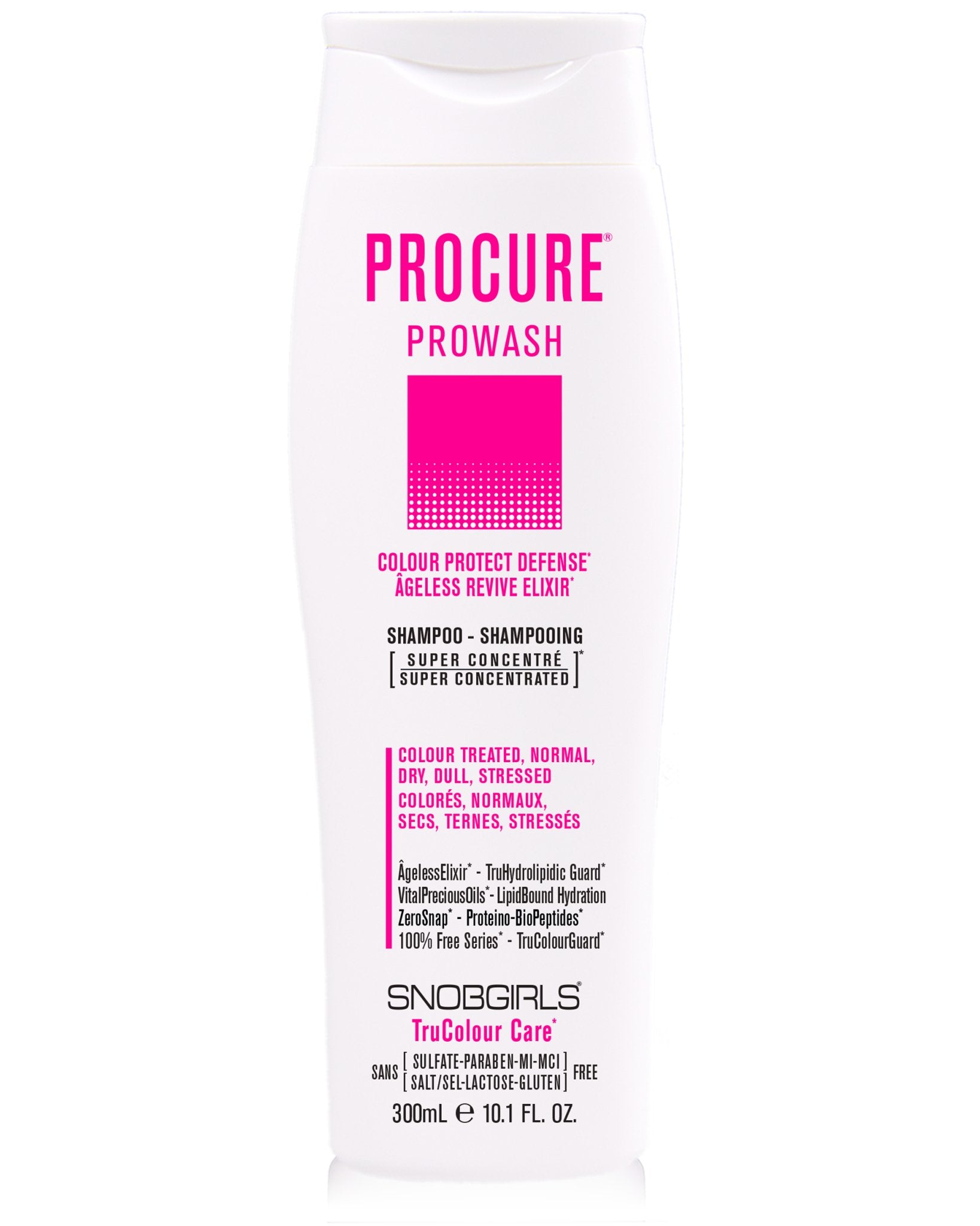 PROCURE PROWASH Shampoo - SNOBGIRLS Australia