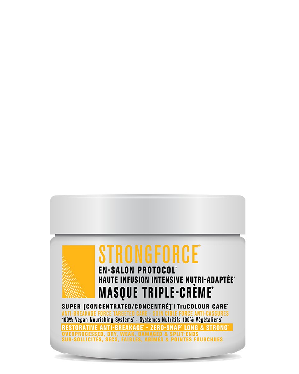 STRONGFORCE TRIPLE-CRÈME MASQUE Treatment - SNOBGIRLS Australia