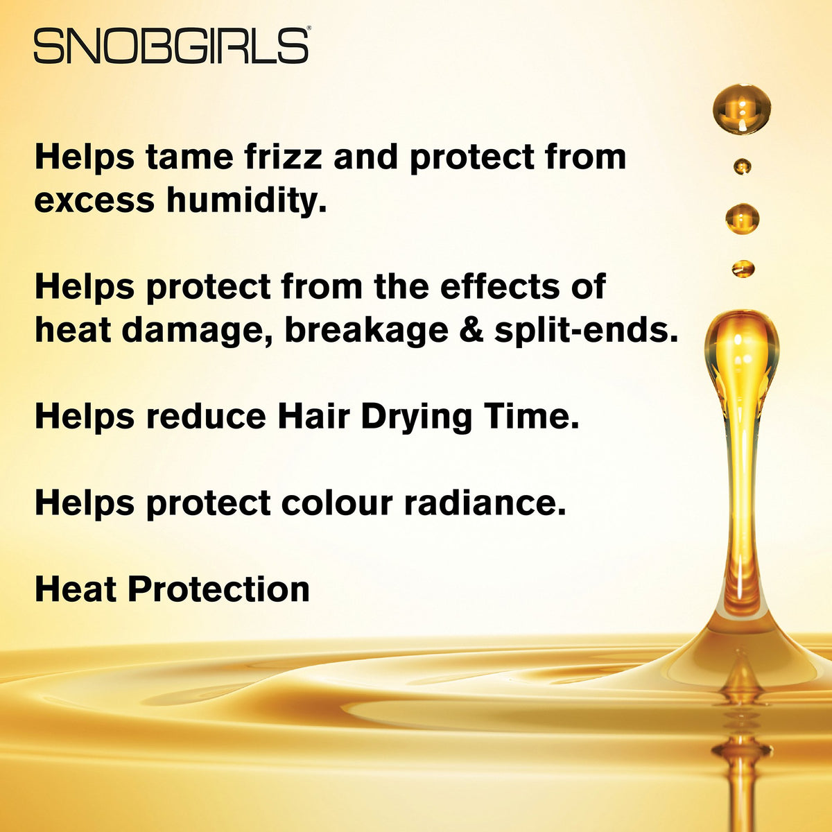STRONGFORCE VITAL PRECIOUS OILS - PhytoVEGAN Super Concentrated Intensive Leave-In Hair Oil - SNOBGIRLS Australia